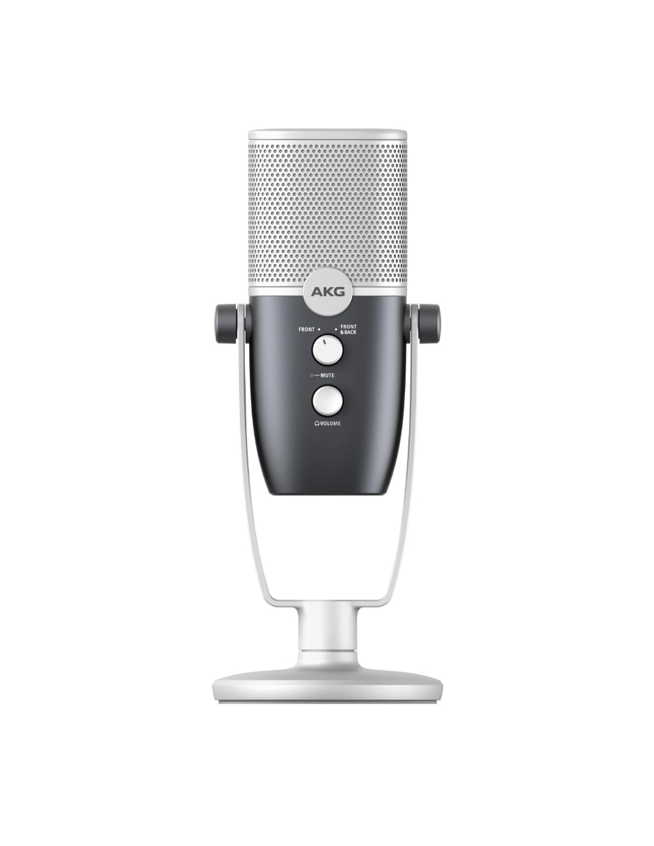 Set micrófono AKG  alámbrico 2