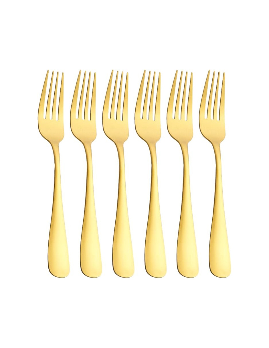 Set tenedor multiusos de acero inoxidable