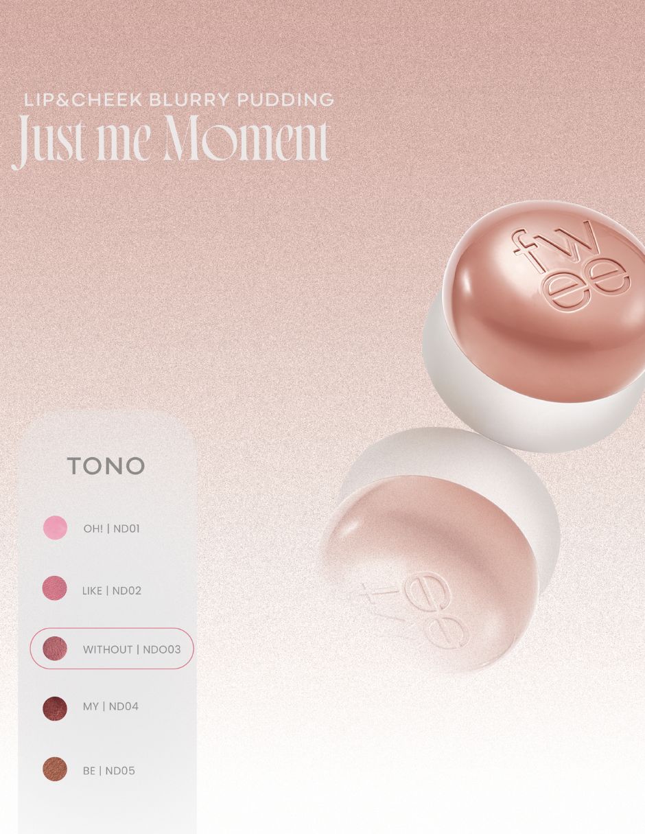 Blush en crema 4