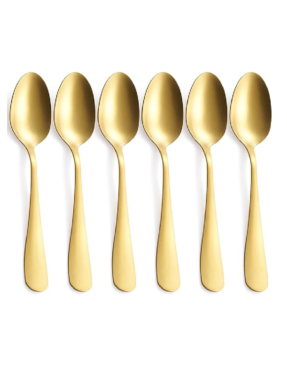 Cuchara aleissi hogar para postre