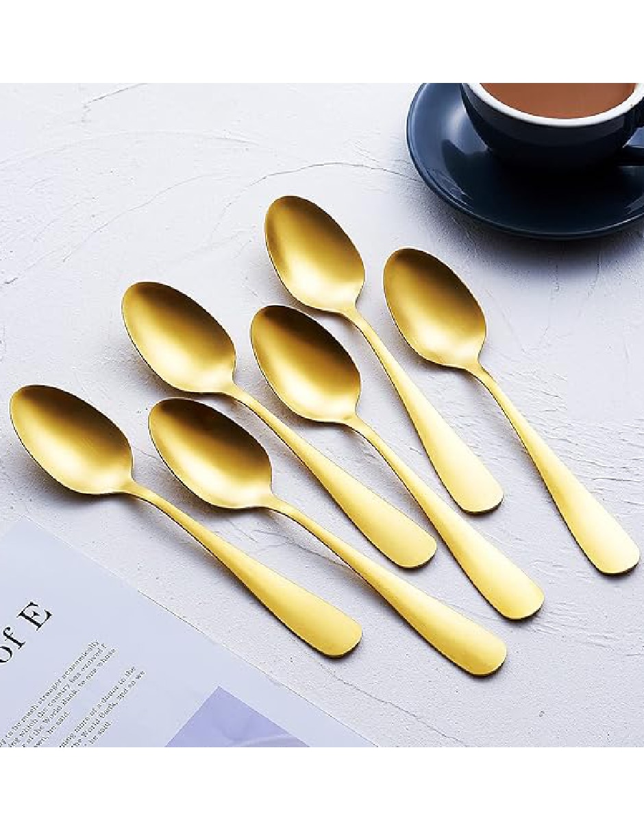 Cuchara aleissi hogar para postre