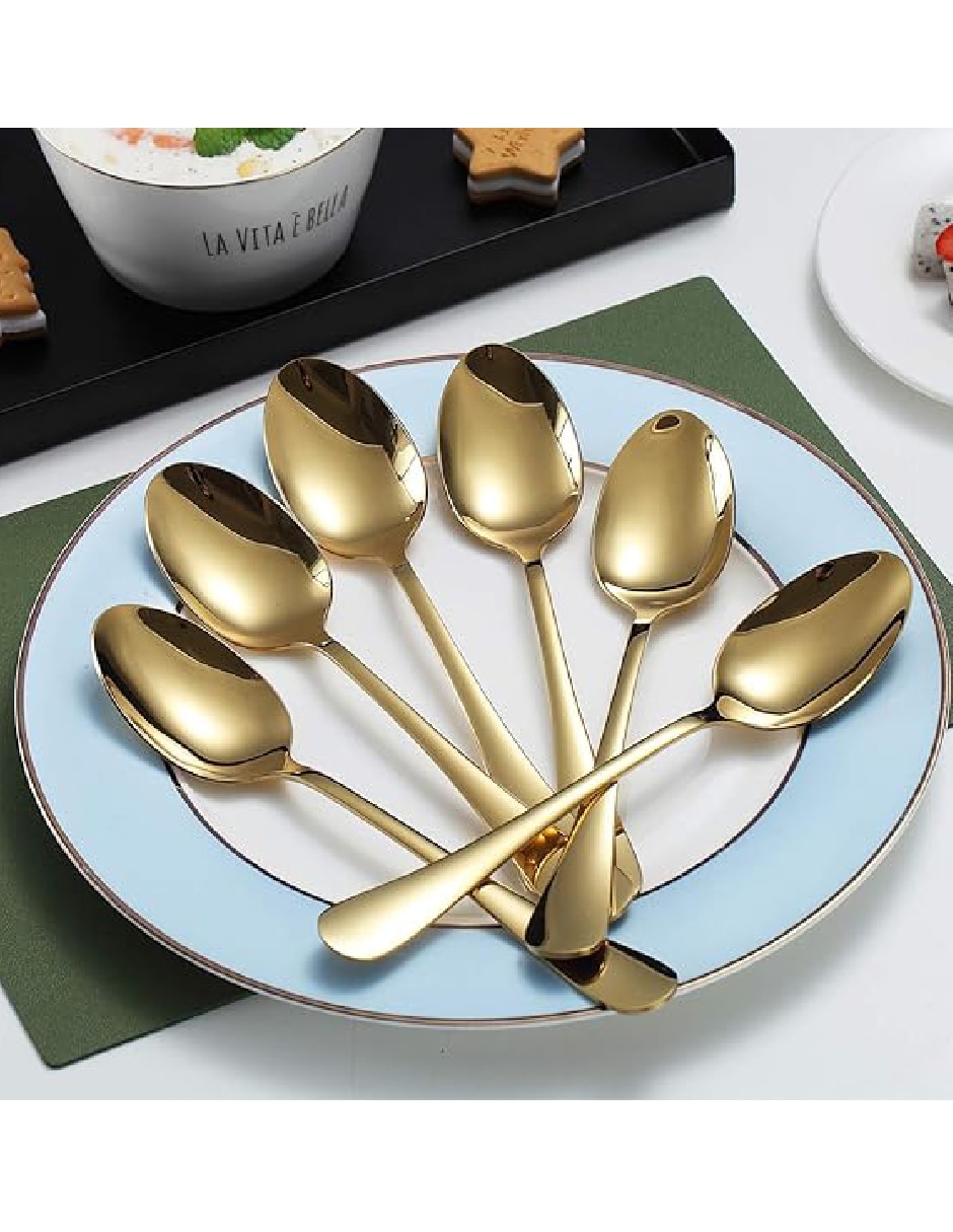 Cuchara aleissi hogar para postre