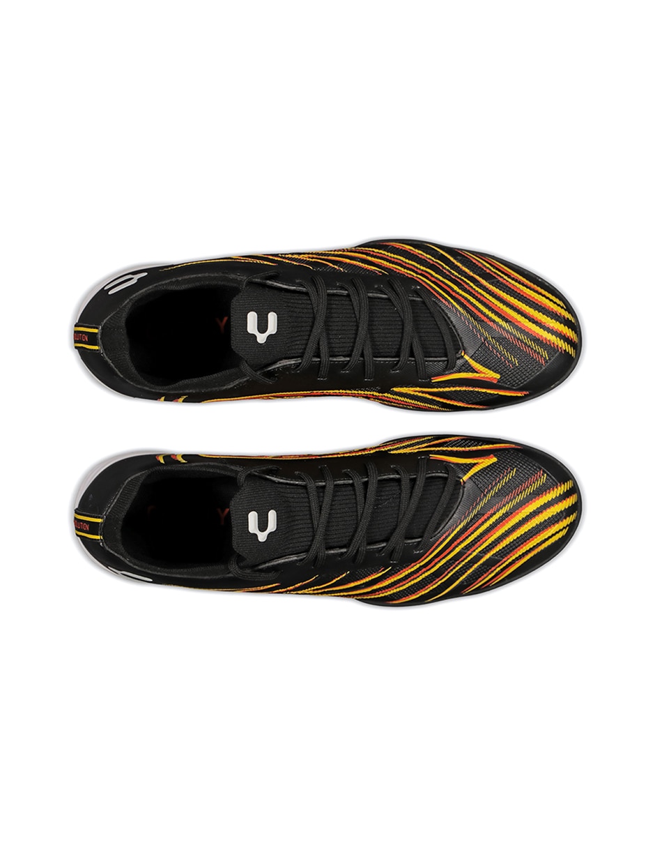 Tenis de piel para hombre 3