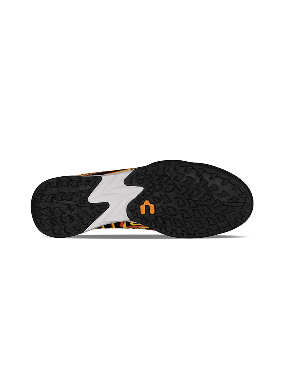 Tenis de piel para hombre 4