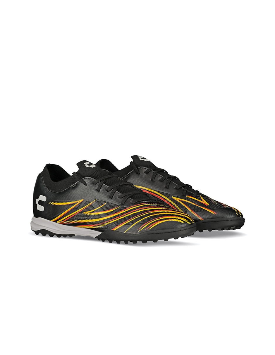 Tenis de piel para hombre 5