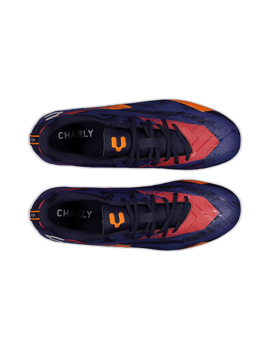 Tenis de piel para hombre 3
