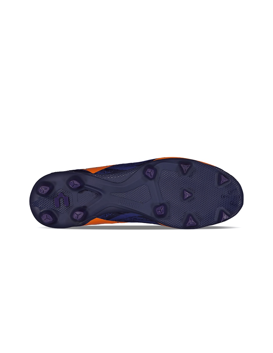 Tenis de piel para hombre 4