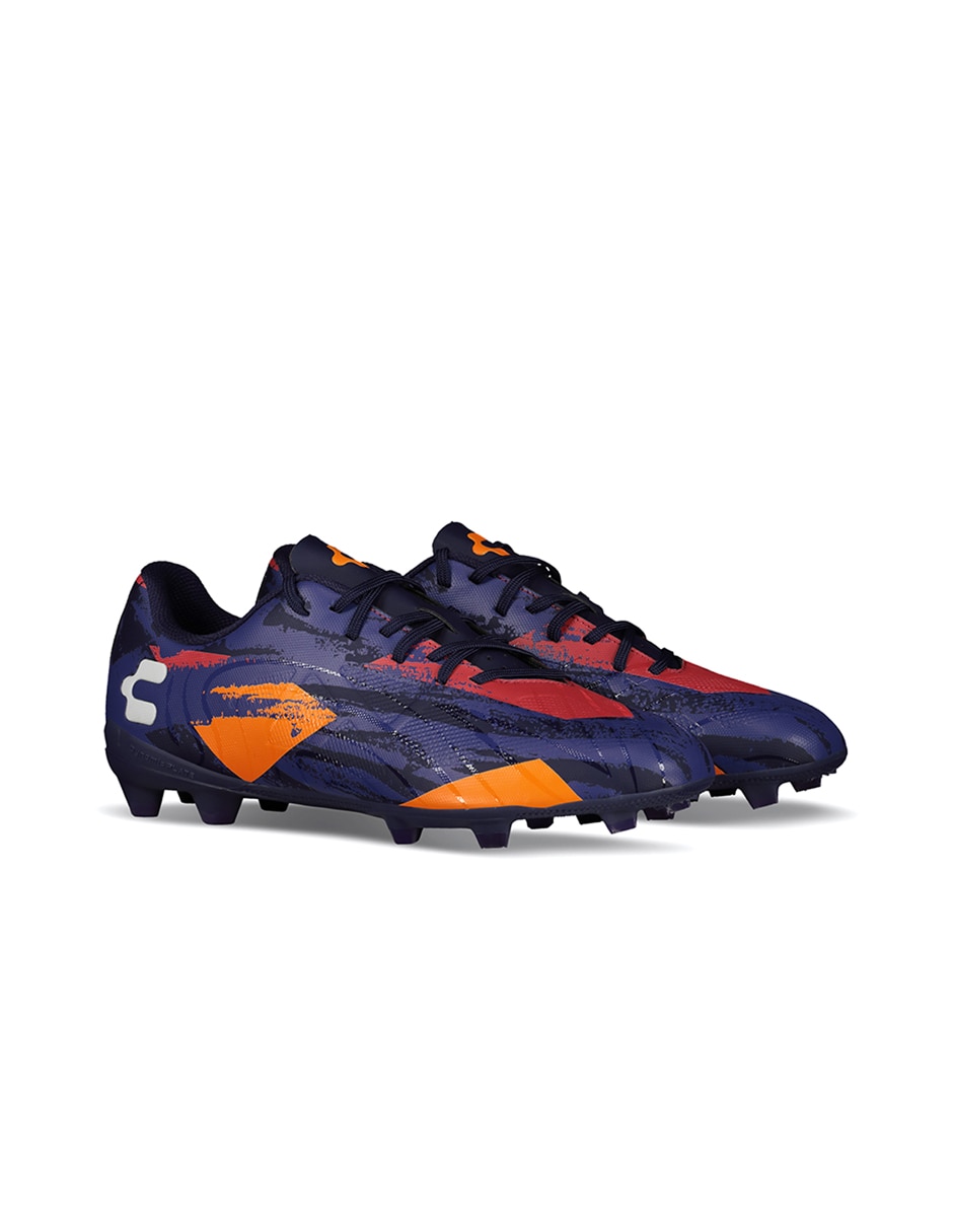 Tenis de piel para hombre 5