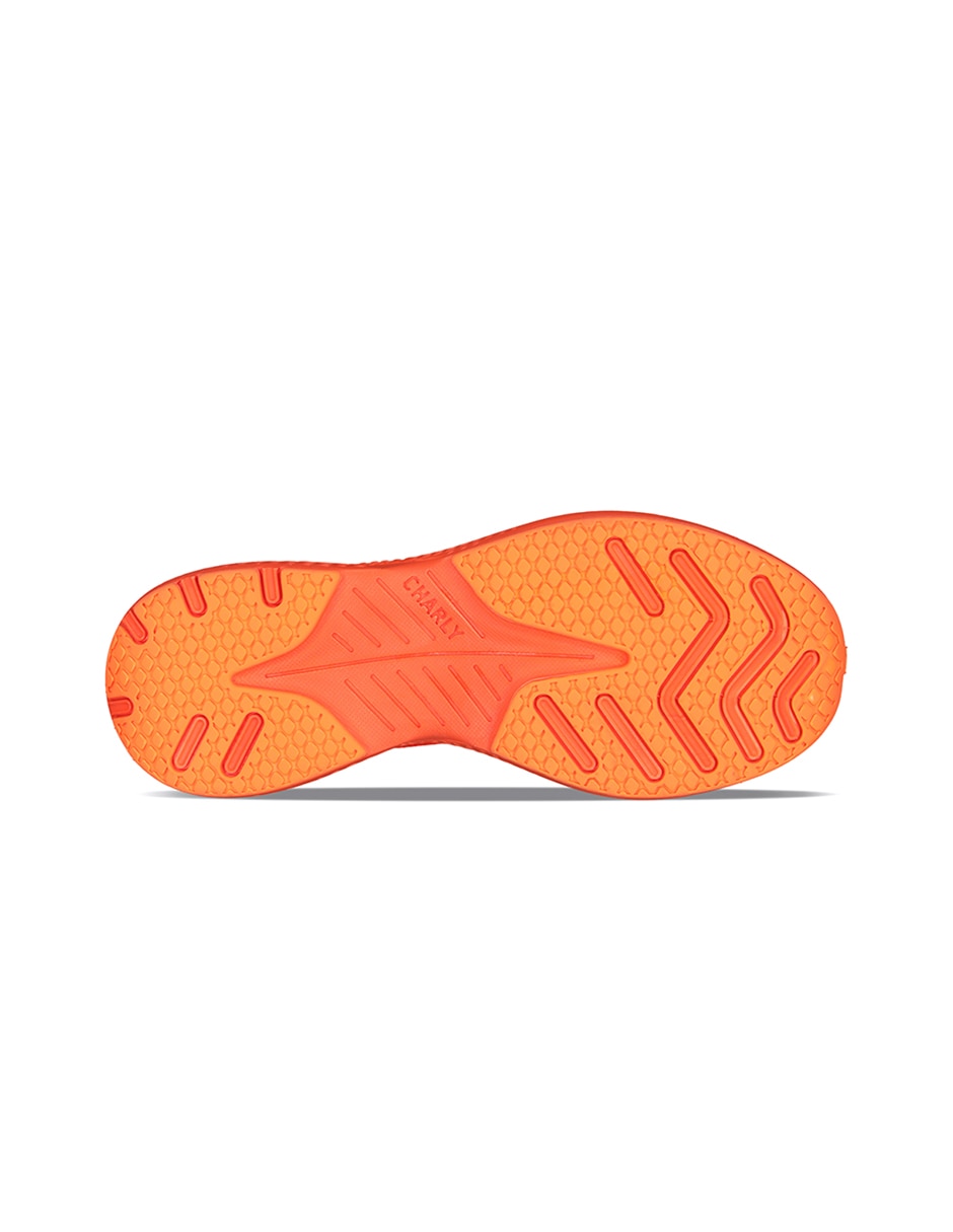 Tenis de piel para hombre 4