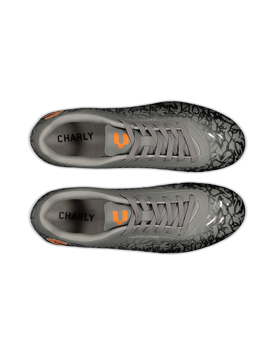 Tenis de piel para hombre 3