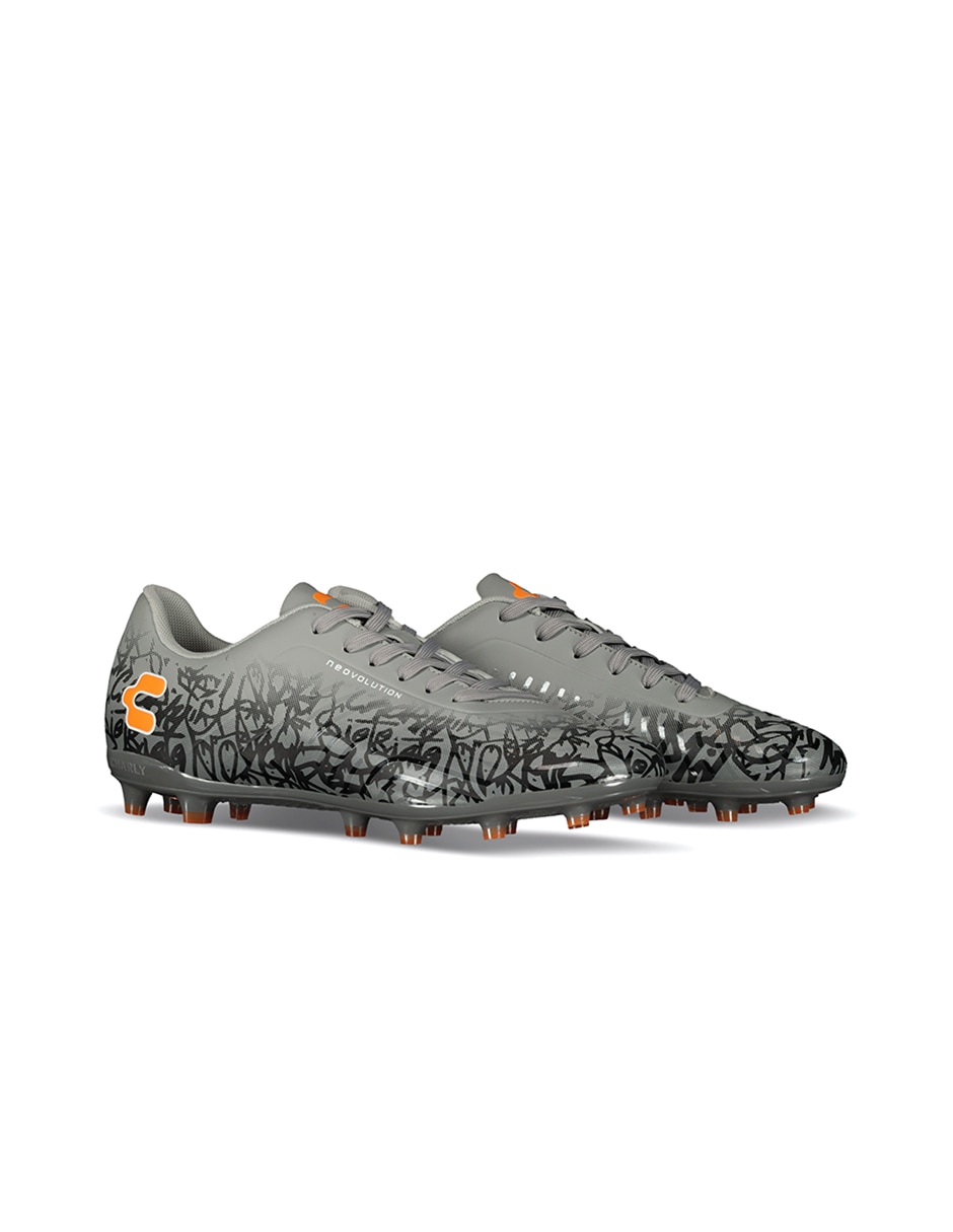 Tenis de piel para hombre 5