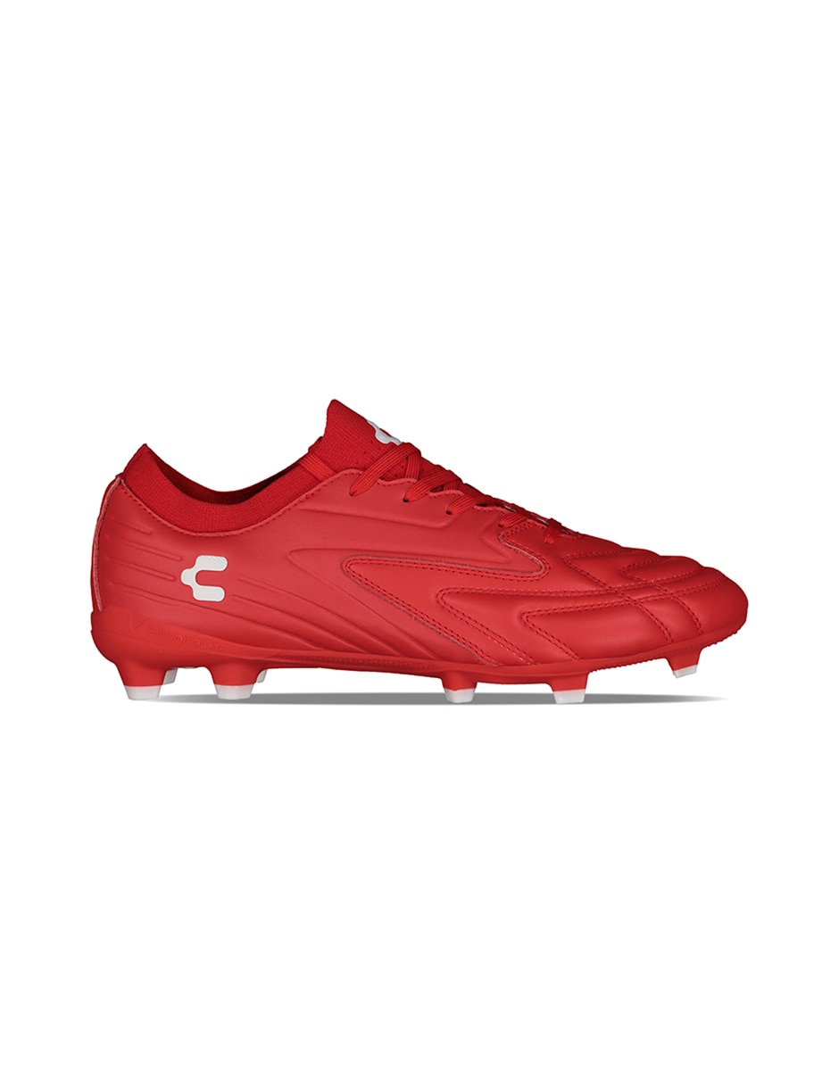 Tenis de piel onore lt firm ground para hombre
