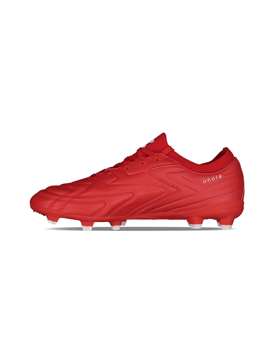 Tenis de piel onore lt firm ground para hombre 2