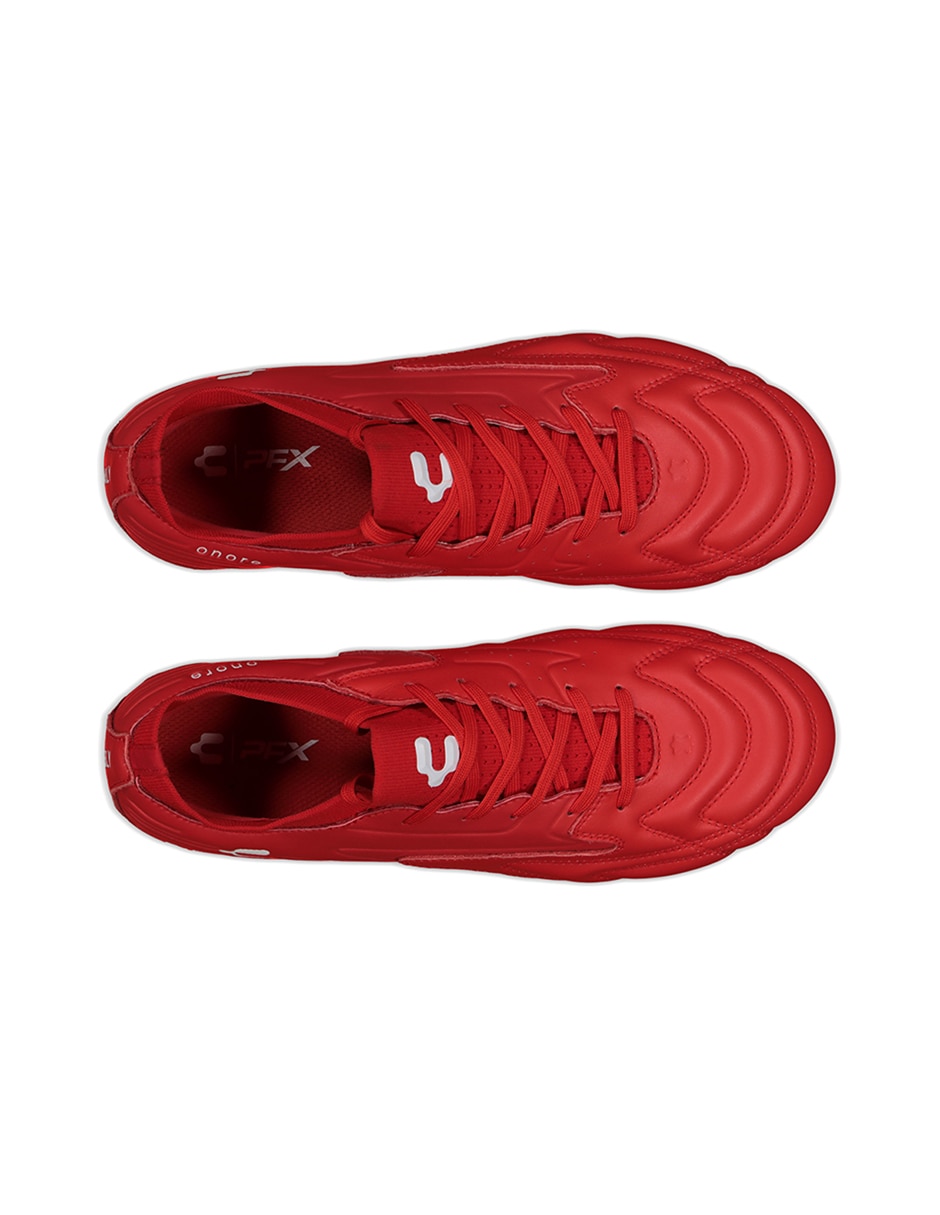 Tenis de piel onore lt firm ground para hombre 3