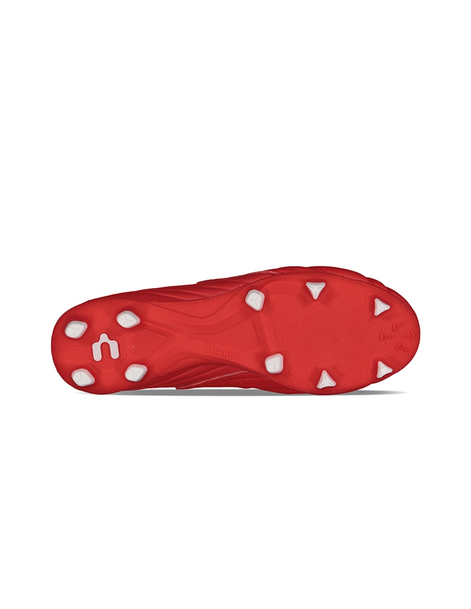 Tenis de piel onore lt firm ground para hombre 4