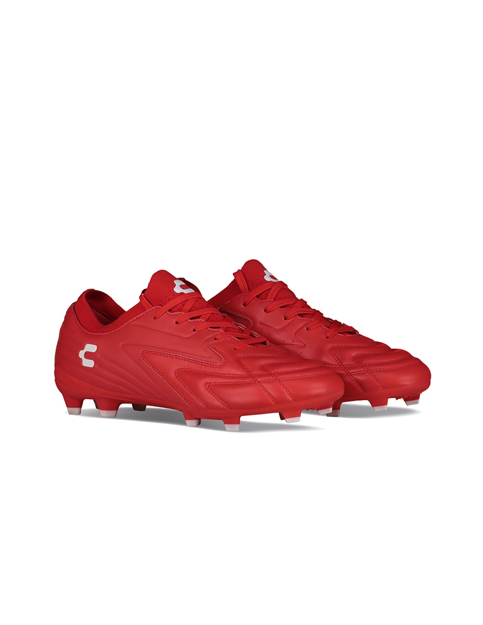 Tenis de piel onore lt firm ground para hombre 5