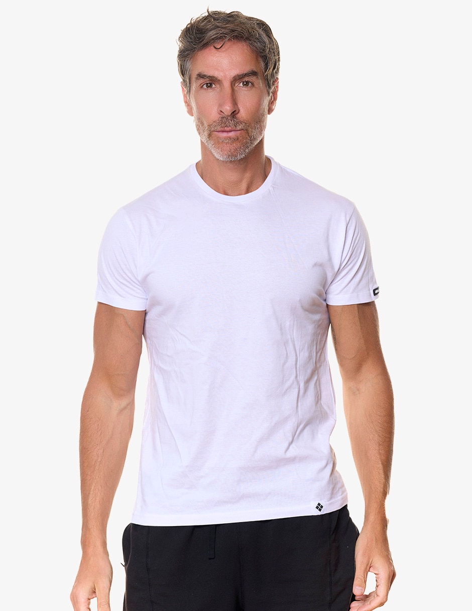 Playera diítz cuello redondo para hombre 5