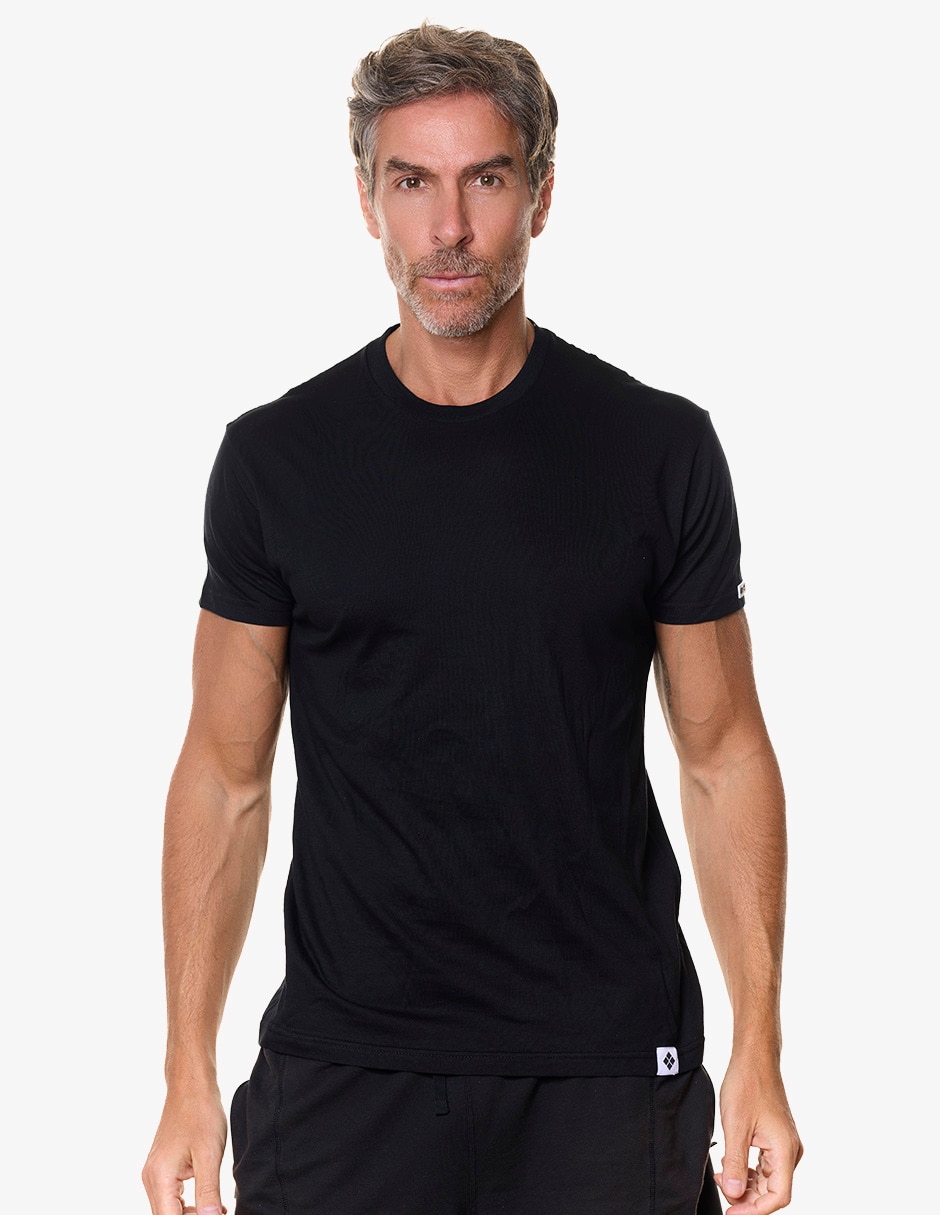 Playera diítz cuello redondo para hombre 6
