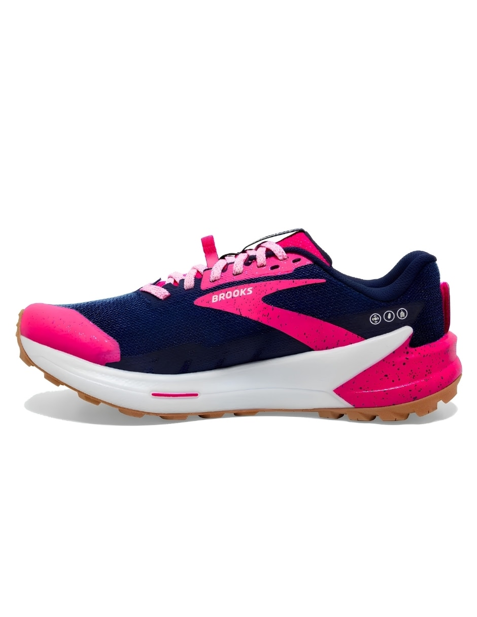 Tenis para correr brooks de mujer
