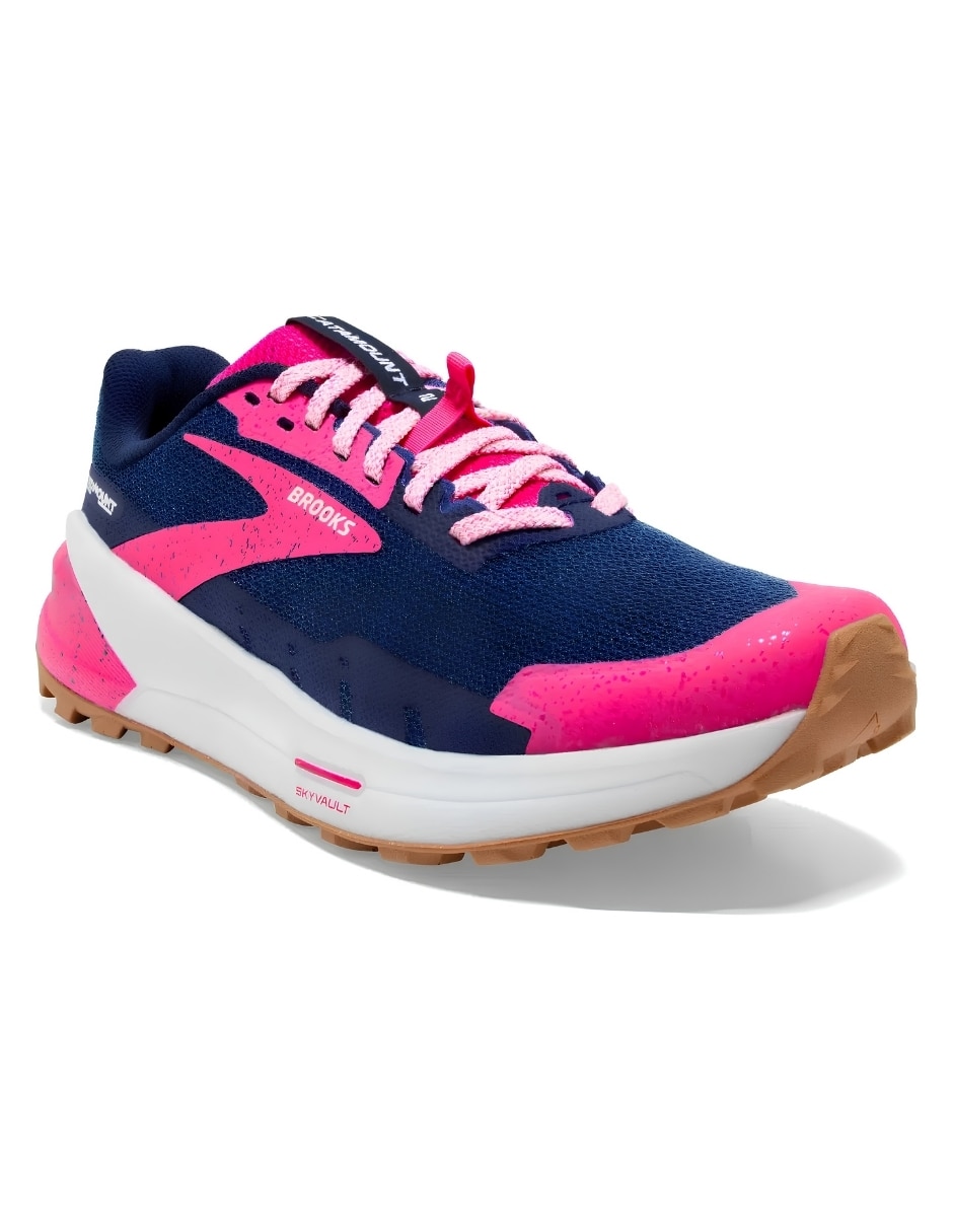 Tenis para correr brooks de mujer