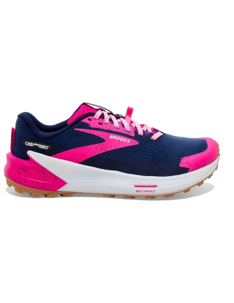 Tenis para correr brooks de mujer