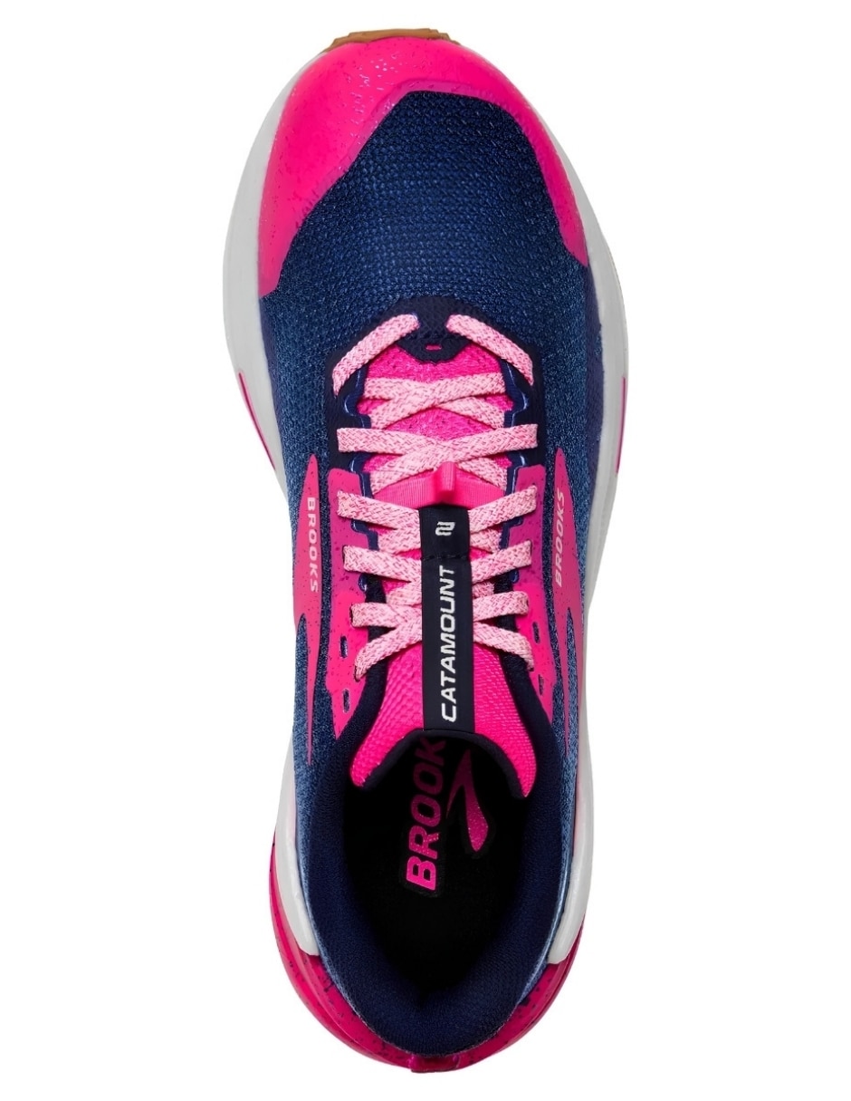 Tenis para correr brooks de mujer