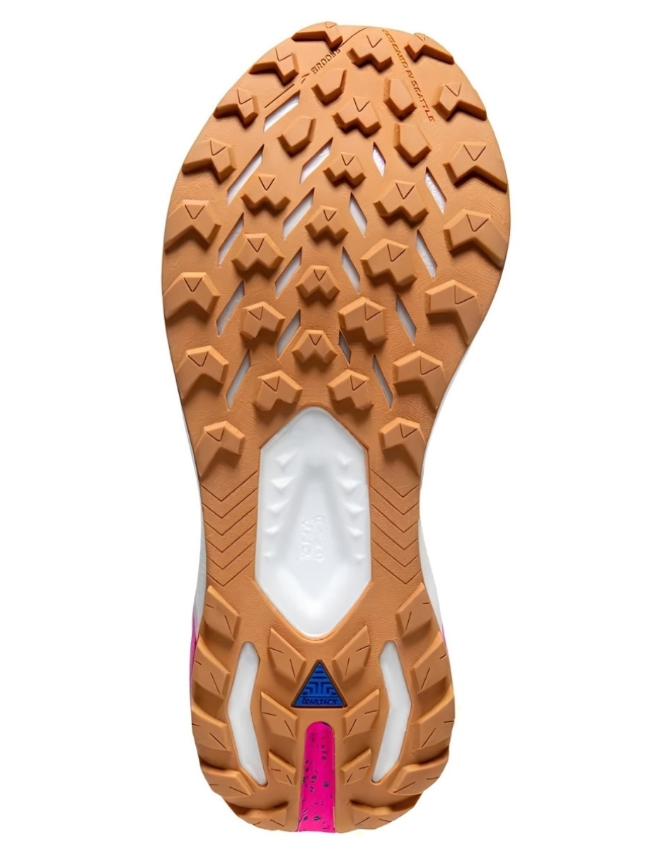 Tenis para correr brooks de mujer