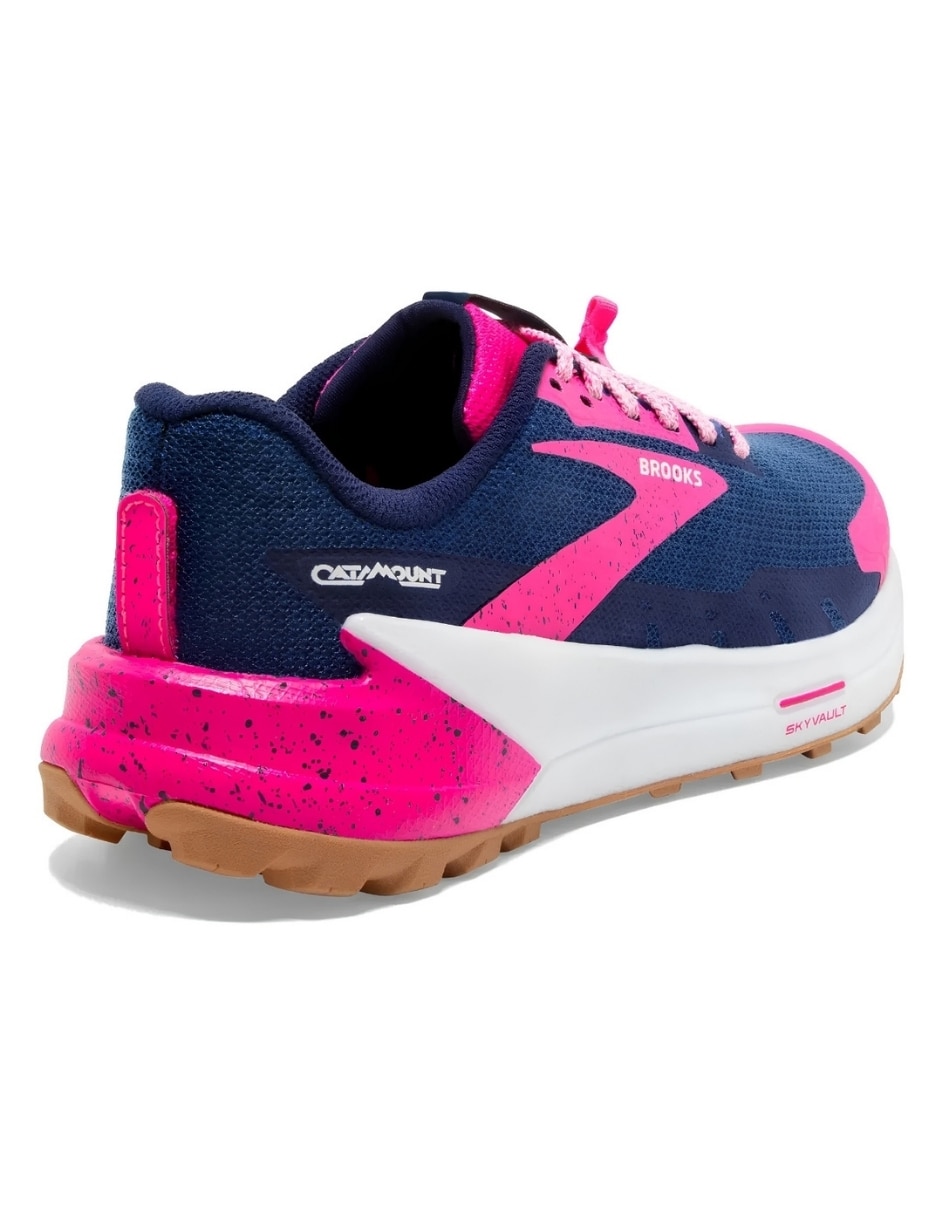 Tenis para correr brooks de mujer