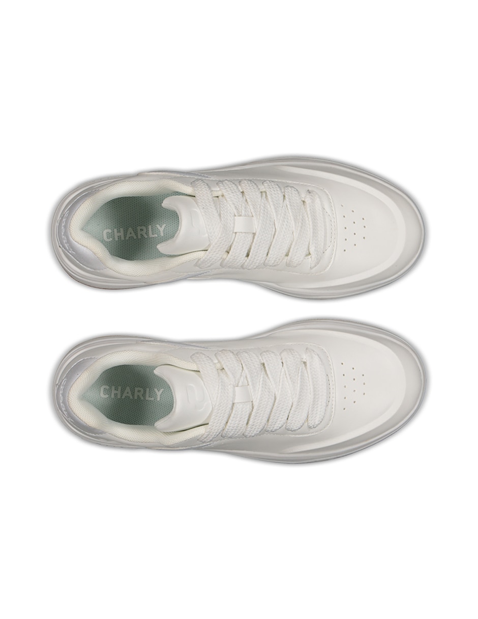 Tenis Moda Classic para mujer 4