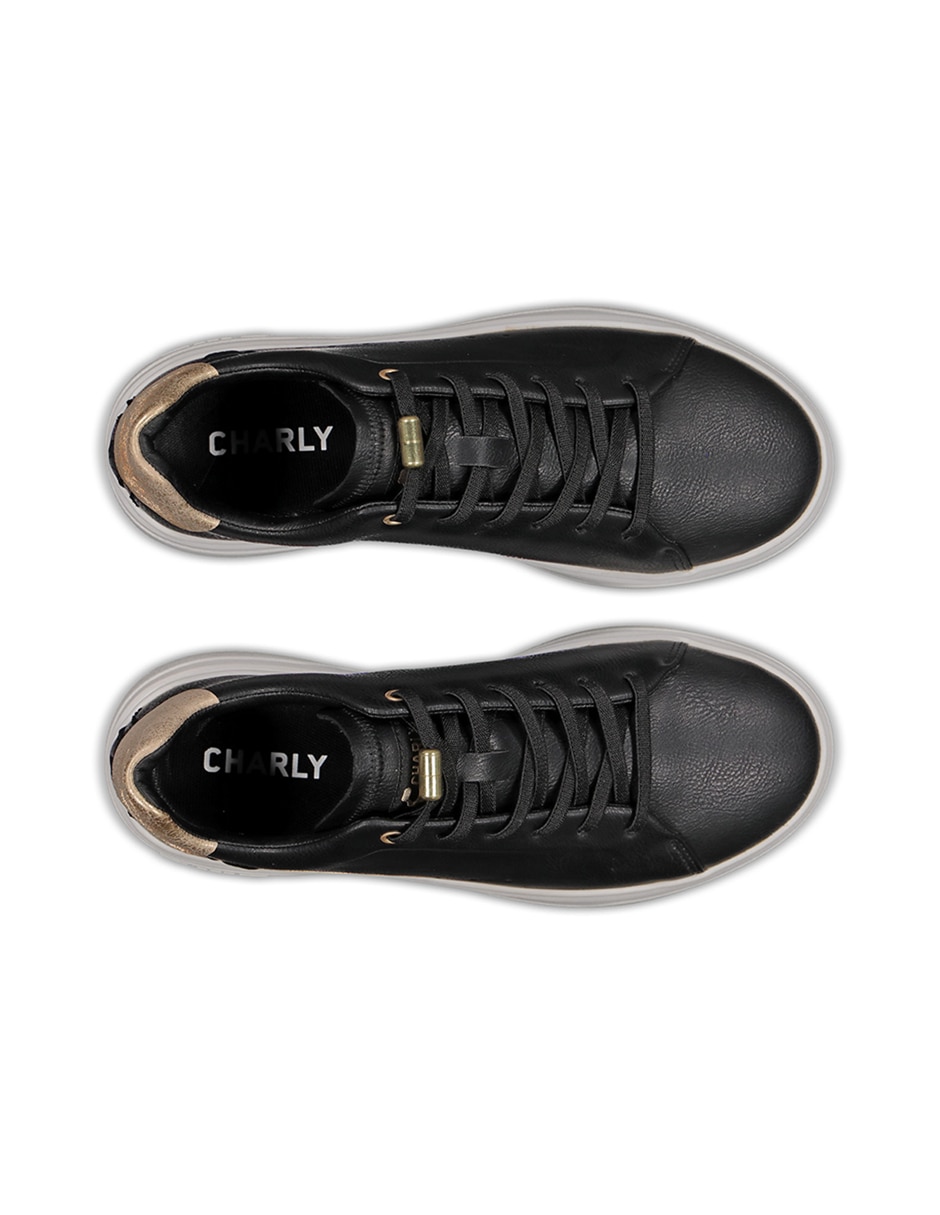 Tenis Moda Classic para mujer 4