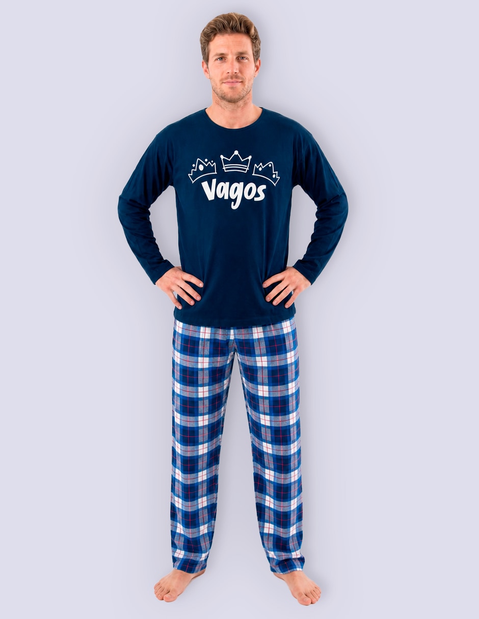 Conjunto pijama para hombre Conjunto pijama para hombre