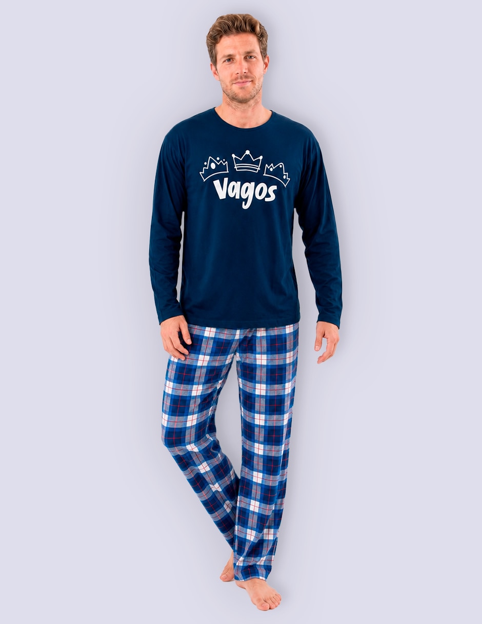 Conjunto pijama para hombre 2