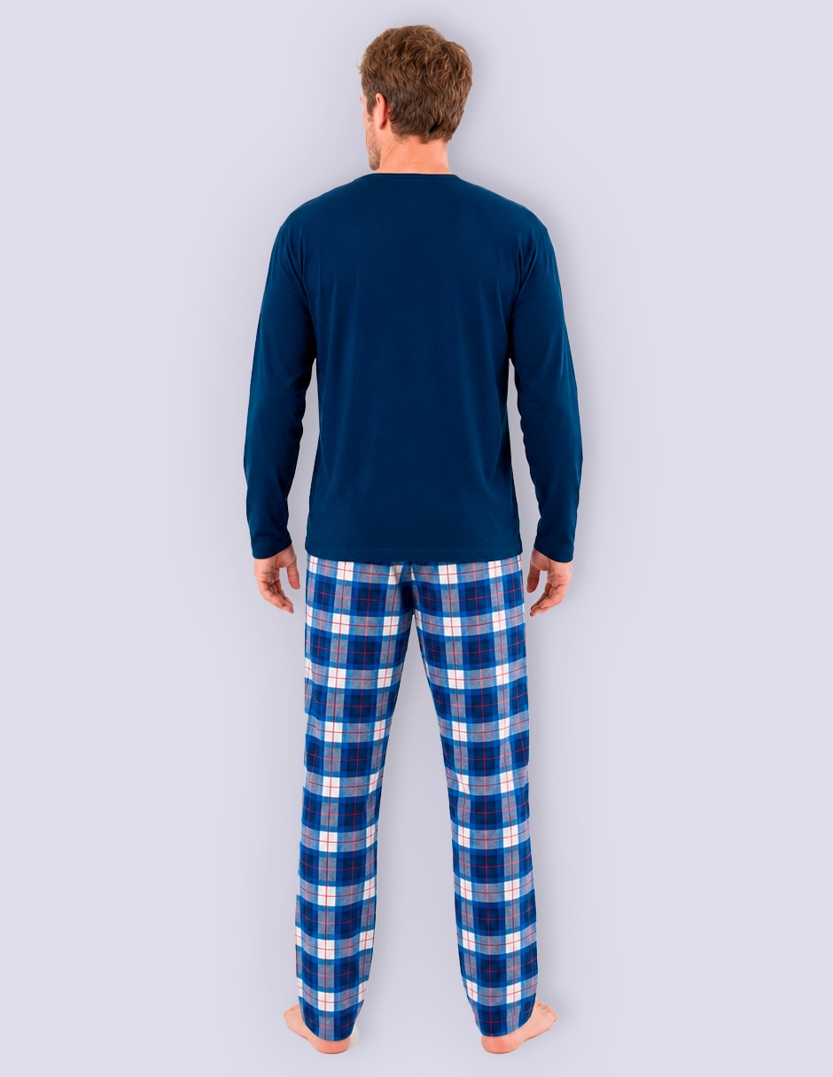 Conjunto pijama para hombre 3