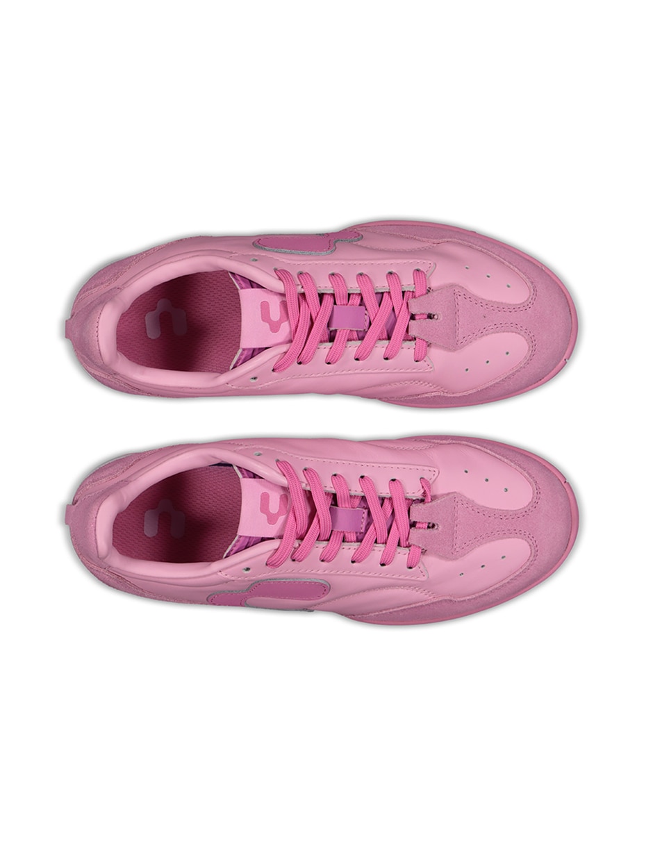Tenis Moda Urban Pitch para mujer 4