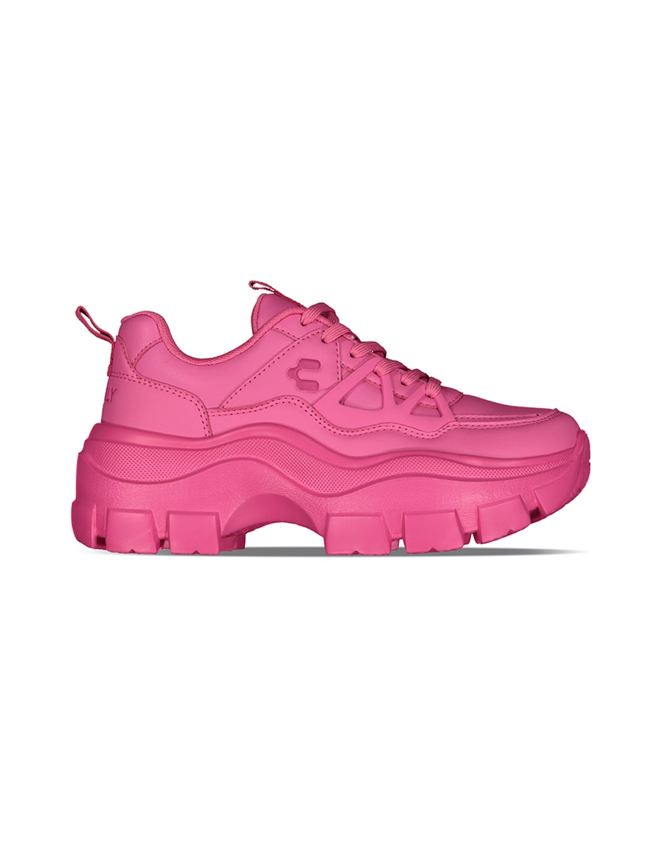 Tenis Moda Fashion para mujer