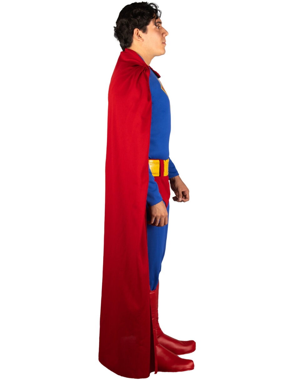 Disfraz de Superhéroe Superman para hombre 3