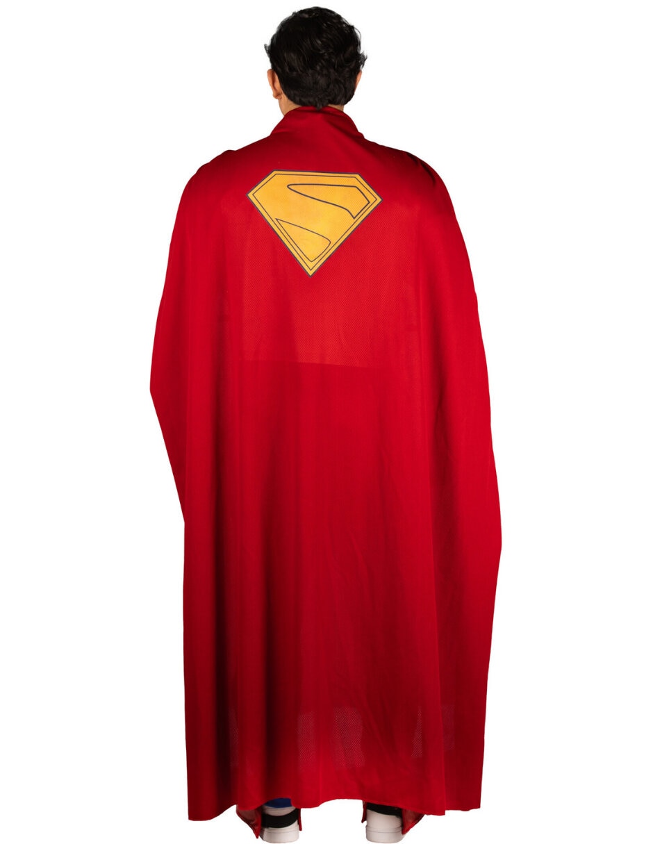 Disfraz de Superhéroe Superman para hombre 2