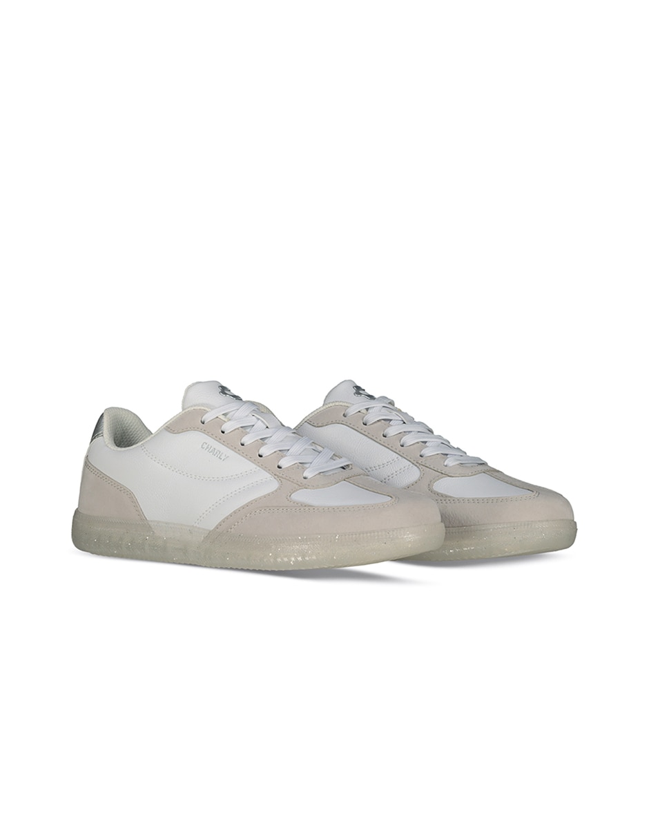 Tenis Moda Urban Pitch para mujer
