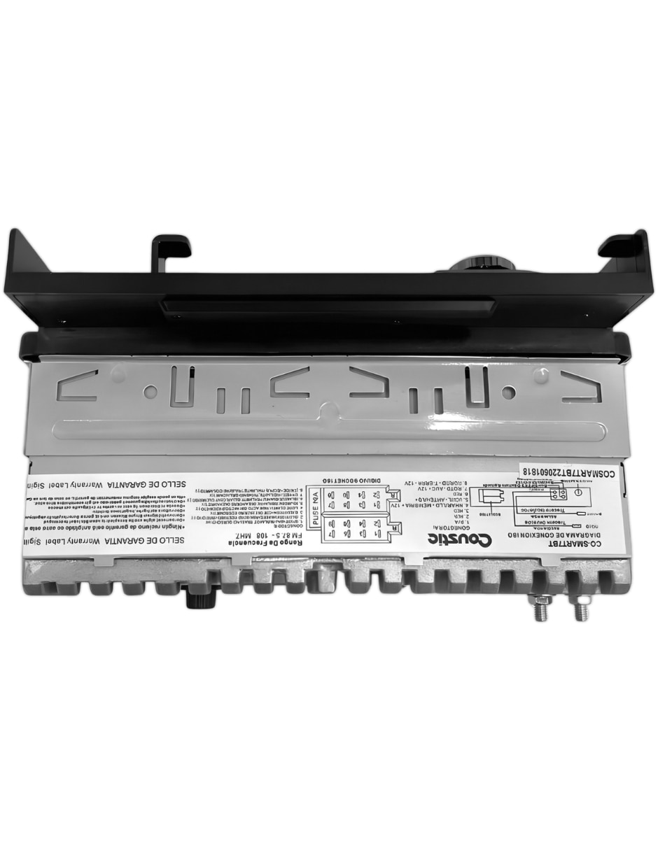 Autoestéreo CO-SMART7BT 5