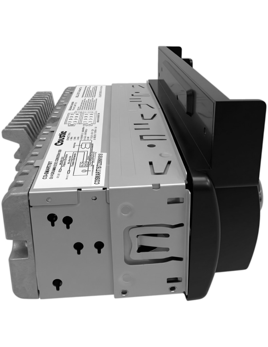 Autoestéreo CO-SMART7BT 9