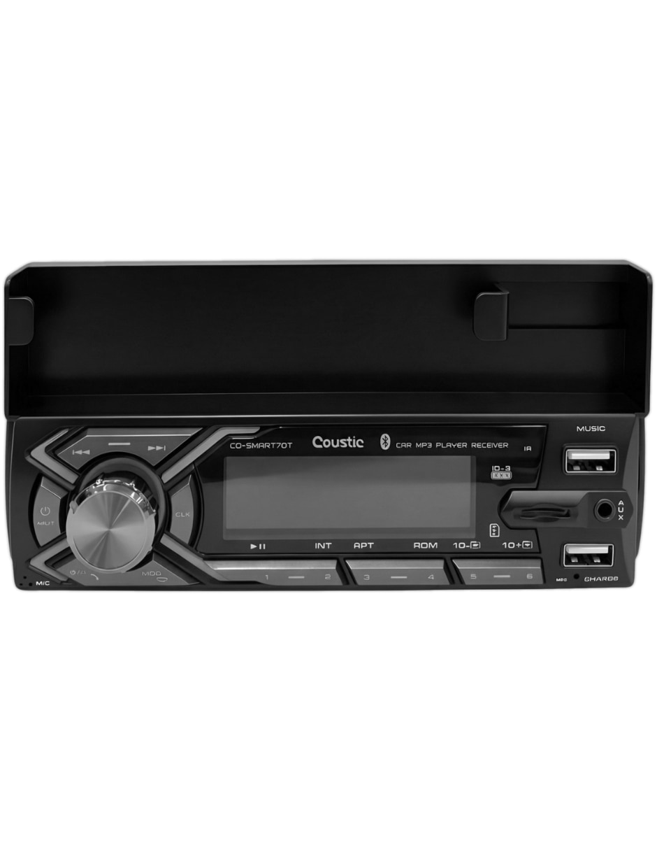 Autoestéreo CO-SMART7BT 3
