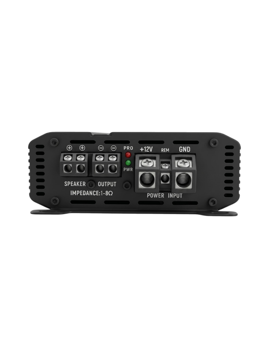 Amplificador Cerwin Vega CVP2400.1 de 0.2-6.0 V