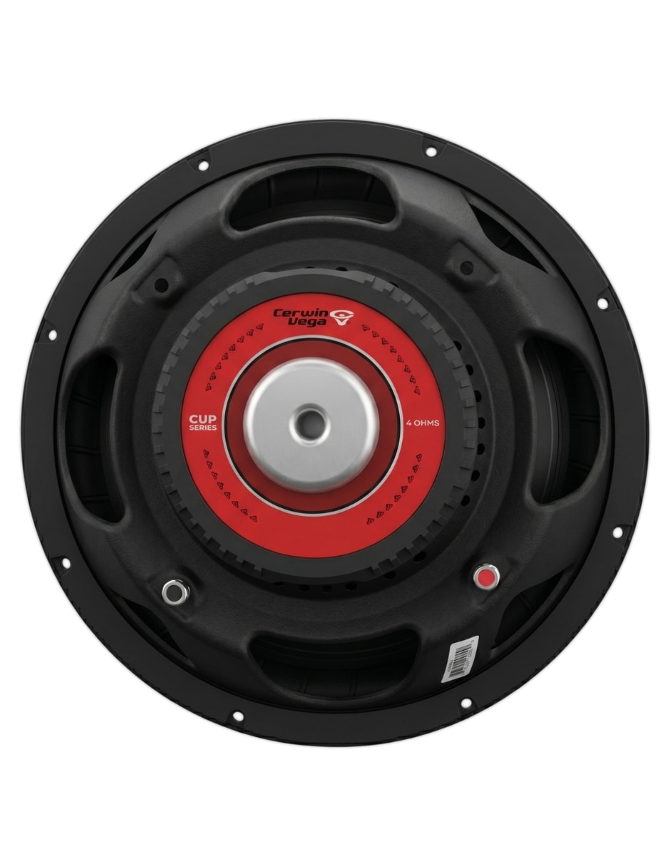 Subwoofer CERWIN VEGA CVP10D4