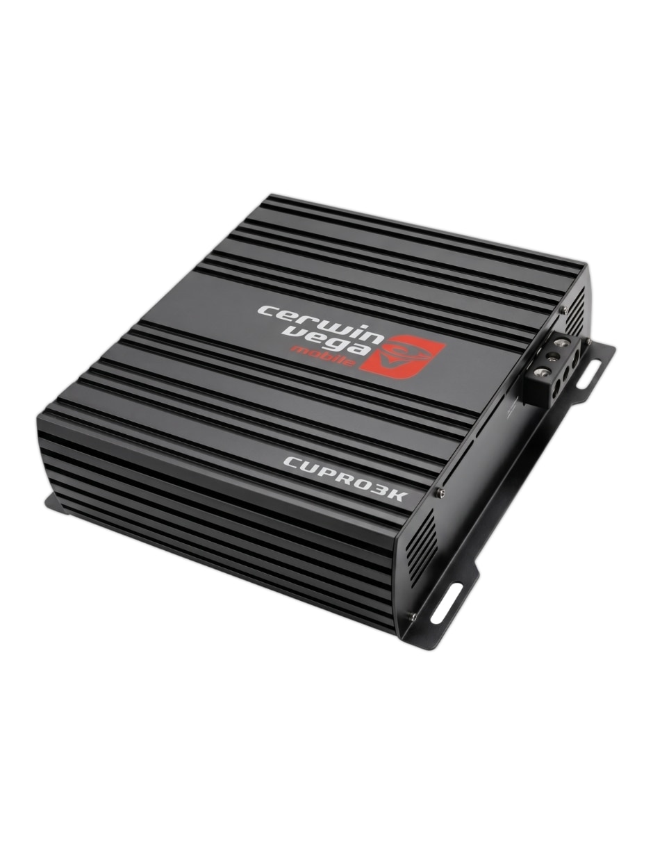 Amplificador Cerwin Vega CVPRO3K de 0.2-6.0 V