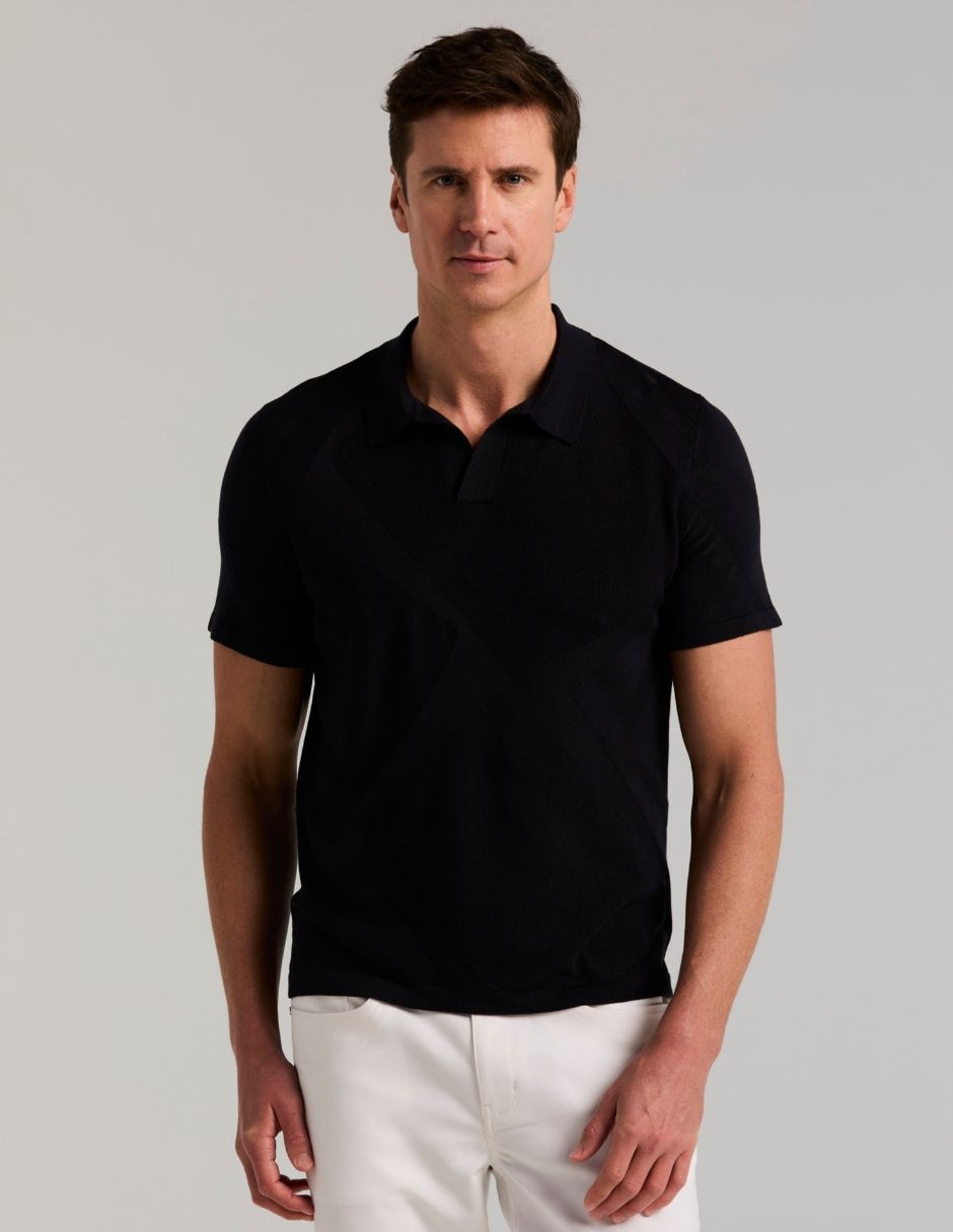Playera tipo polo para hombre Playera tipo polo para hombre