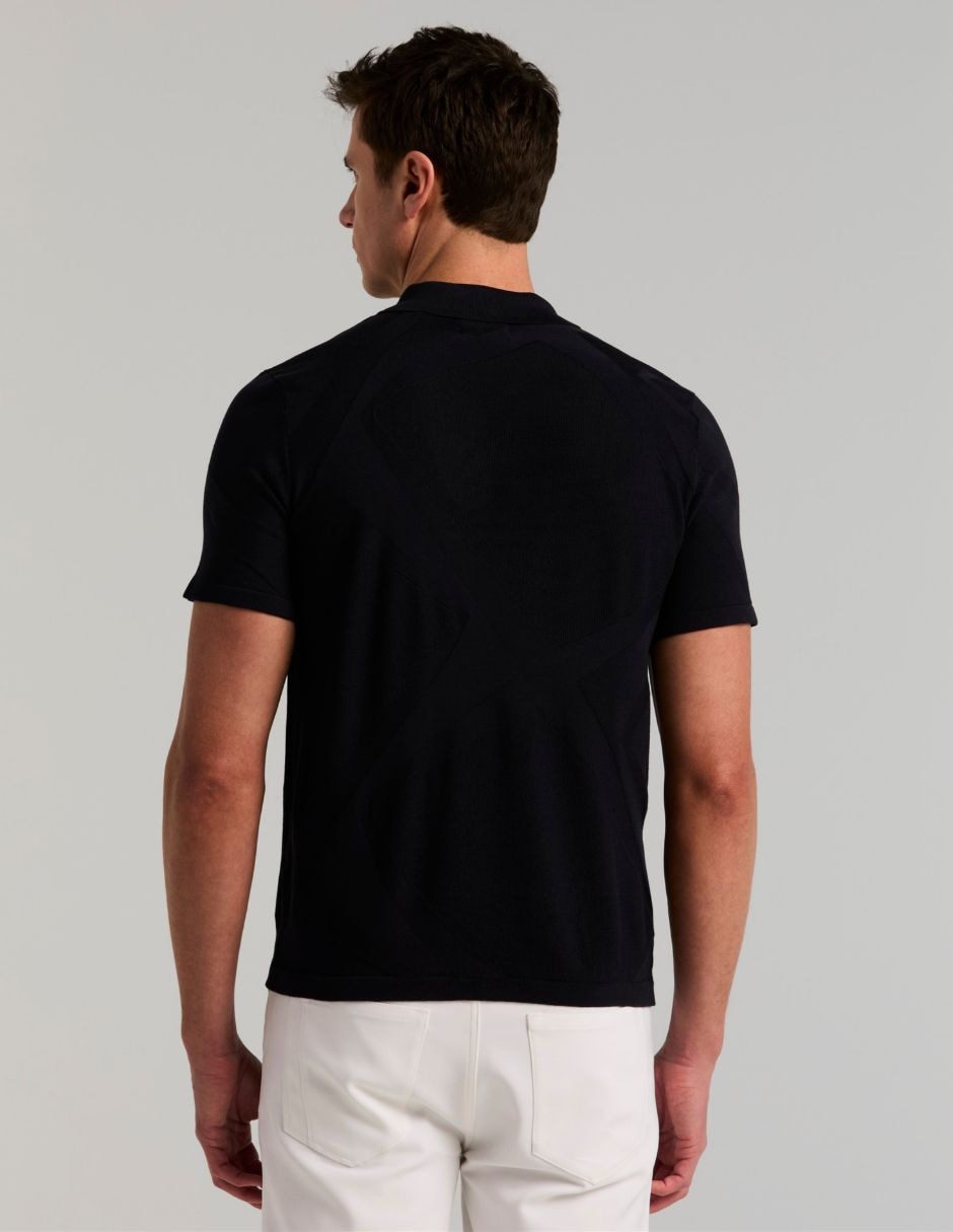 Playera tipo polo para hombre 2