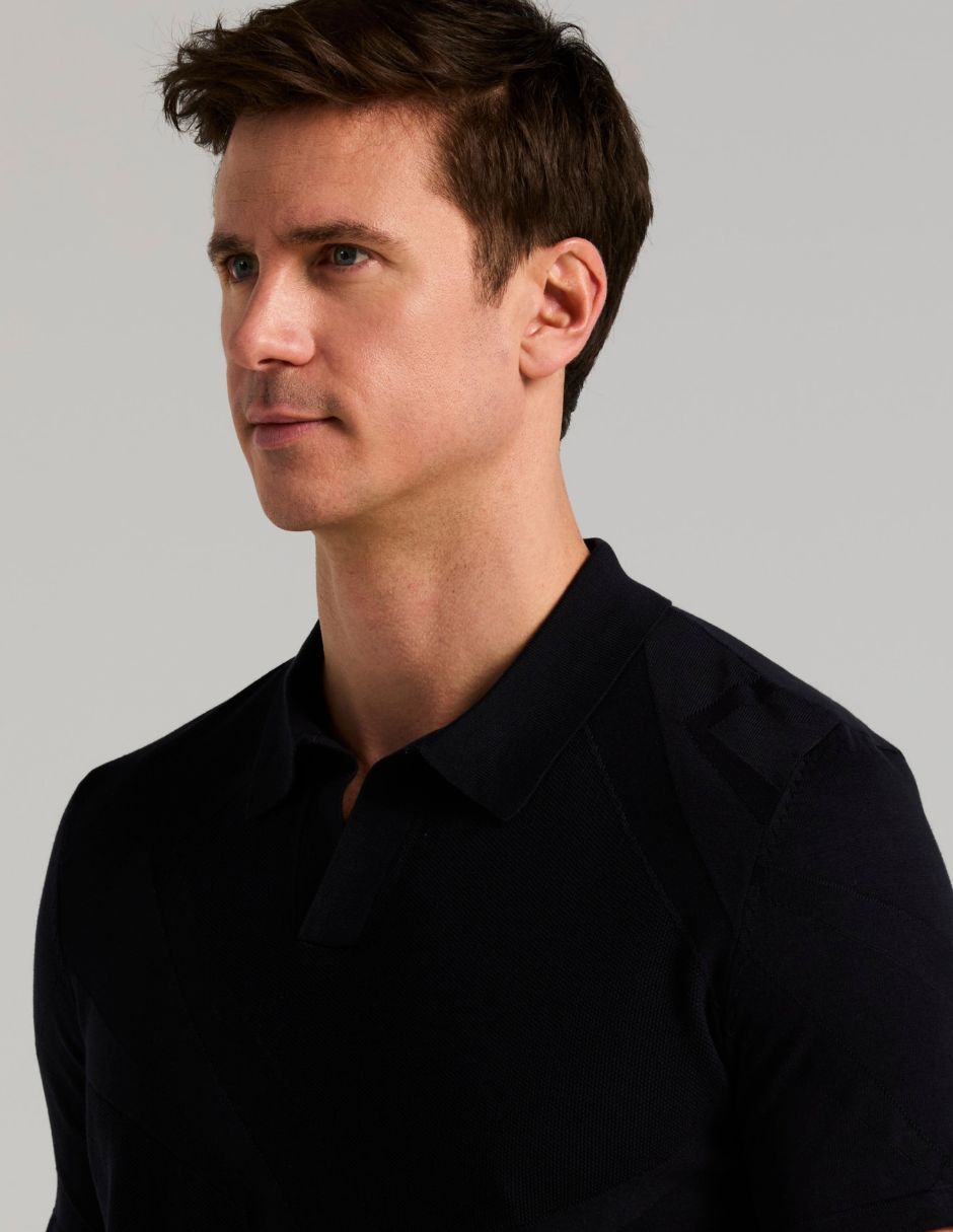 Playera tipo polo para hombre 3