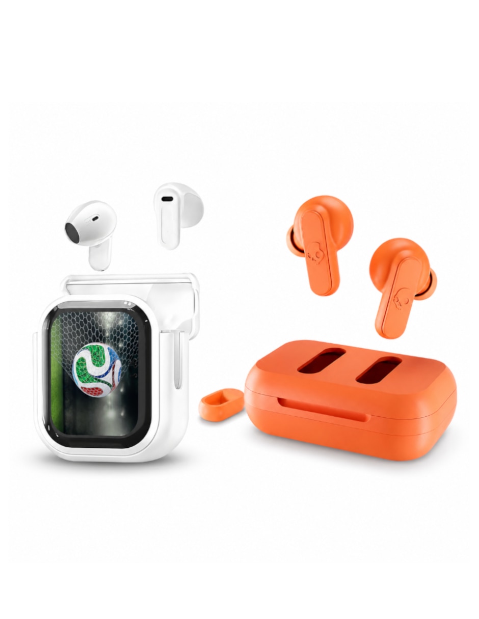 Set audífonos In-Ear Ne20 inalámbricos con cancelación de ruido