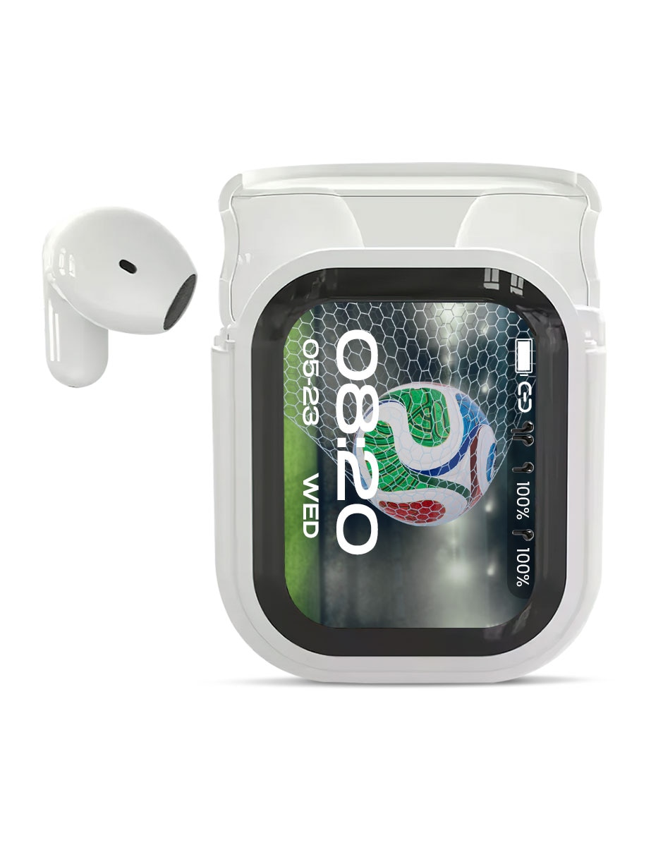 Set audífonos In-Ear Ne20 inalámbricos con cancelación de ruido 2