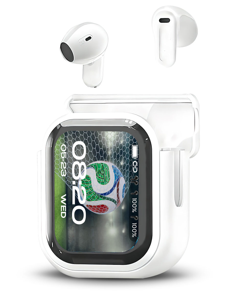 Set audífonos In-Ear Ne20 inalámbricos con cancelación de ruido 3